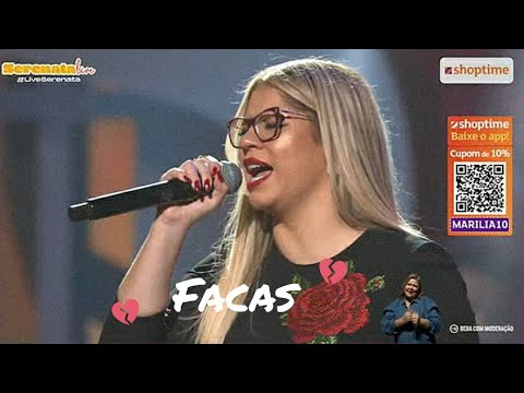 Facas- Marília Mendonça - Diego e Victor Hugo feat. Bruno e Marrone