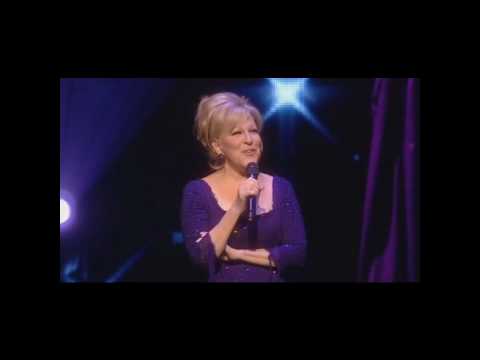 Bette Midler- Royal Variety Performance 2009