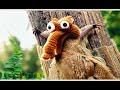Ice Age 3 Scrat Gets Waxed Reimagined By AI