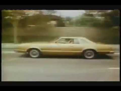 1978 ford ltd II commercial ads