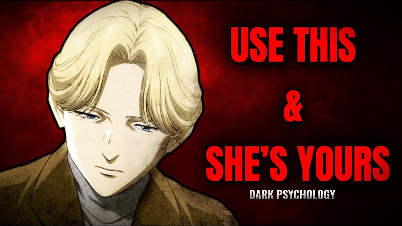 12 Dark Psychology Tactics to Manipulate Your Crush into Loving You