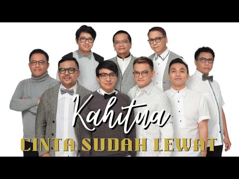 Cinta Sudah Lewat - Kahitna (Lirik Lagu)