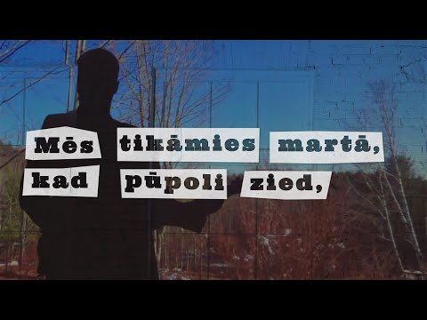 Saldās sejas - Mēs tikāmies martā
