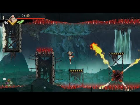 SHINOBI: Art of Vengeance Secret Cave Elite squad