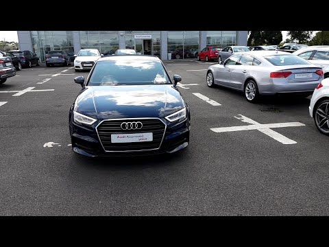 181D14150 - 2018 Audi A3 1.6TDI 116 S LINE - SAVE 7723, PRICE NEW 39211 FRO...