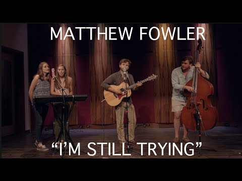 Matthew Fowler // 