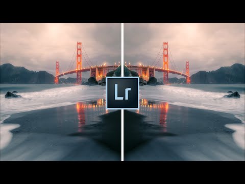 The Simple SECRET of Creating DRAMATIC Landscape Photos