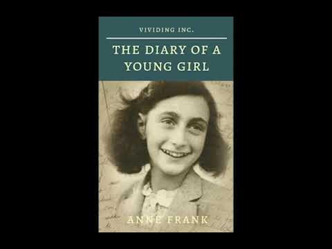 The Diary of a Young Girl by Anne Frank | Audiobook Part 1