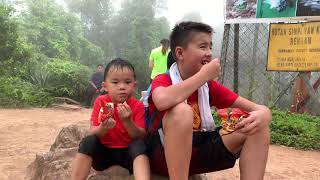 preview picture of video 'Junior Explorer - Gunung Lambak CNY 2019'