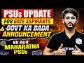 HAL Maharatna Status Explained Big News For GATE PSU Aspirants Govt Of India Latest Update