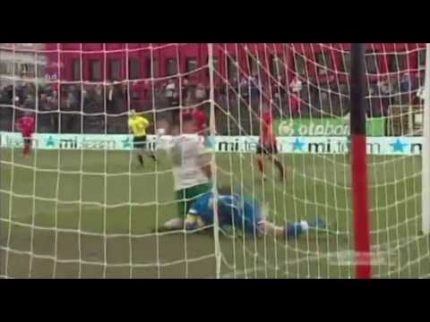 20. forduló PMFC-Matias-Kaposvári Rákóczi 0-2 összefoglaló