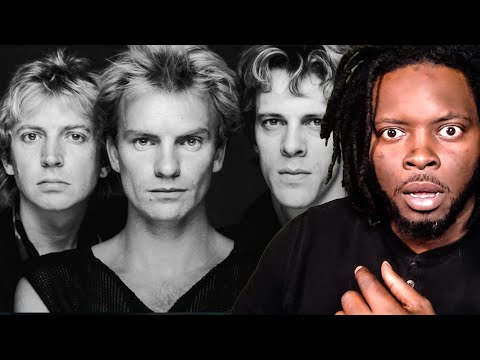 Im wrong again.. FIRST TIME HEARING The Police - So Lonely REACTION