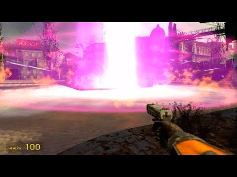 Particle Cannon in Source Engine?