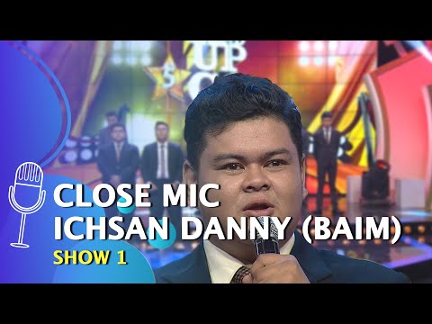 CLOSE MIC Baim: Flashback Perjalanan Baim selama Mengikuti SUCI 5