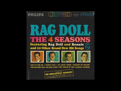 4 Seasons – “On Broadway Tonight” (stereo) ((Philips) 1964