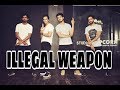 Illegal Weapon | Jasmine Sandlas ft. Garry Sandhu | STUDIO POPCORN