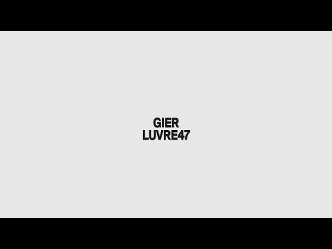 Video thumbnail for GIER