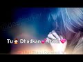 Dhanwaad Tera Meri Zindagi Ch Aaun Da