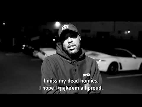 JasonMartin, DJ Quik & DOM KENNEDY - MONEY, CARS & GUNS (Official Lyric Video)