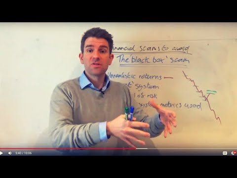 The Black Box Forex Trading System (Forex Robot) Scam 🐛 Video