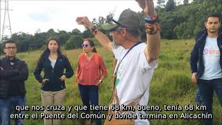 Información sobre la Reserva Forestal Thomas van der Hammen