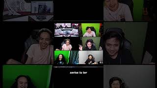 Download lagu BANGSIN DI AJAK BERANTEM mp3