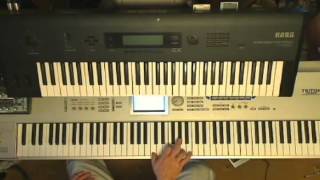 Pink Floyd Sheep intro Rhodes Piano