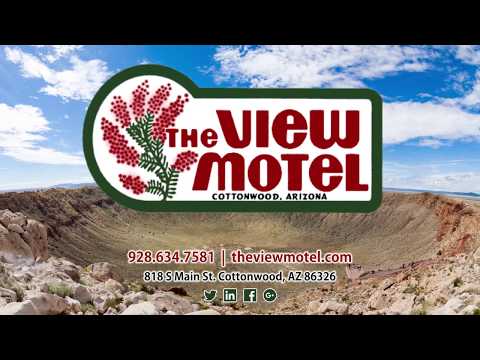 Scenic Motel in Cottonwood, AZ | The View Motel