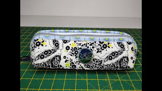 Drop Zone By Annie Bag pattern