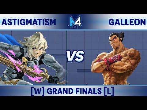 Astigmatism (Corrin, Bayonetta) vs Galleon (Kazuya) - Thursday Throwdown 140 Grand Finals