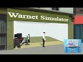 GAME WARNET BUATAN ANAK BANGSA Warnet Simulator GAMEPLAY 1