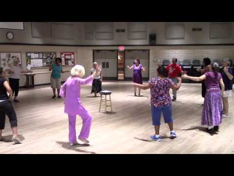 AZ Messianic Dancers Practice - DANCE WITH ME (long version) - Paul Wilbur