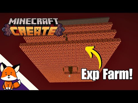 Tails masters Minecraft Create Mod! Watch now!