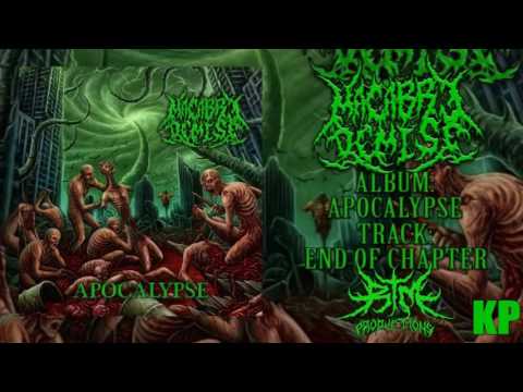 Macabre Demise - End of Chapter (Official Song) [Album Premiere]