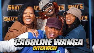 President & CEO of Essence Ventures Caroline Wanga Talks Essence Festival 2023