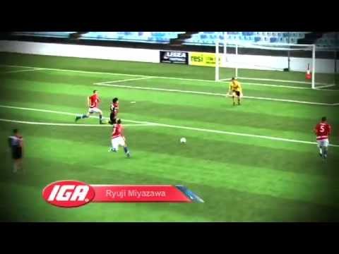 IGA NPL NSW Mens 1 Goal of the Week Round 19