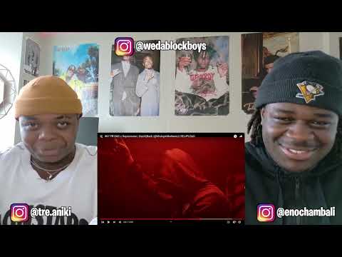 #67 PR SAD x Dopesmoke - Back2Back | @MixtapeMadness - REACTION