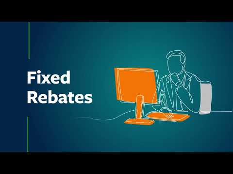 Fixed Rebates Scenario