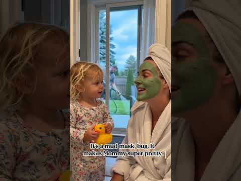 🚨 NEVER Insult Your Wife's Face Mask! 😂 Dad Gets Thrown Under The Bus!