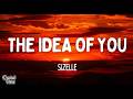 Sizelle - The Idea of You (Lyrics)