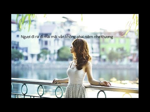 Thể hiện bởi Mỹ Tâm