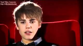 Between You and Me (Justin Bieber Video)