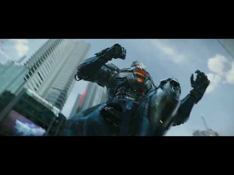 Pacific Rim Uprising (Clip 'The Kaiju Take Down')