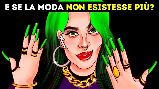 E Se All’Improvviso non ci Fosse più Alcuna Regola di Stile e la Moda Non Esistesse più