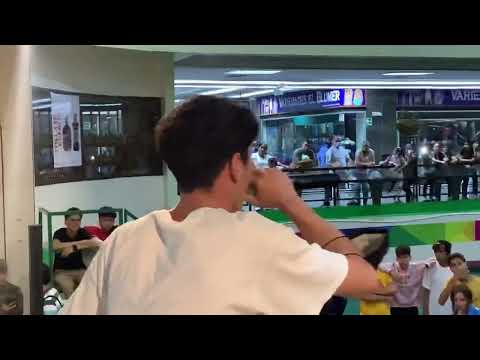 Ufo ⚔️ Sipno - Cuartos 🏆 [Rap Battles Maracaibo ❌ Human Hats Ve]