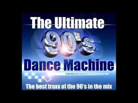 The Ultimate 90's Dance Megamix