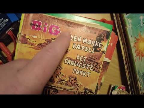 MongoTV_6248 - MIN ANDERS AND BLAD SAMLING - Del 801 - Min Pocket Blad Samling