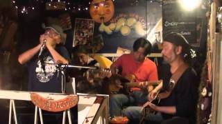 hoochie coochie man(cover)/DELTA MAGIC BLUES BAND