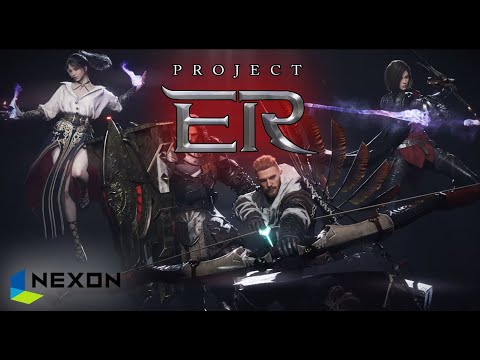 Project ER is a New Siege Warfare MMORPG by Nexon