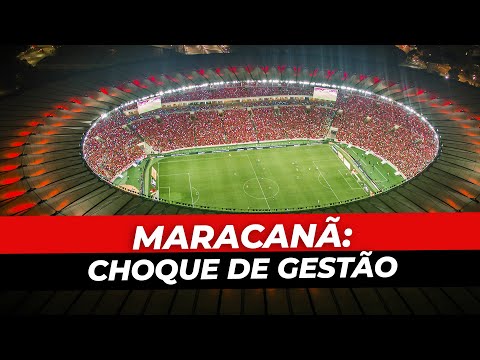 MARACANÃ: MANAGEMENT SHOCK